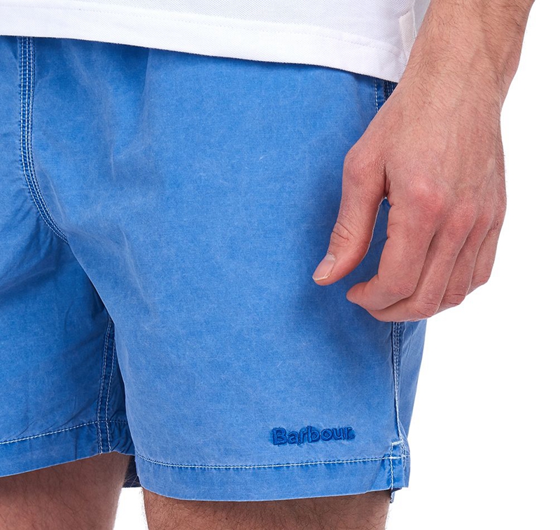 Barbour Turnberry Swim Férfi Nadrág Kék | 914273-VLG