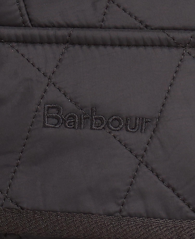 Barbour Weste Cavalry Női Mellény Fekete | 506294-CXH
