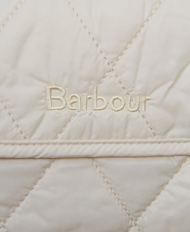 Barbour Weste Otterburn Női Mellény Krém | 167942-DMF
