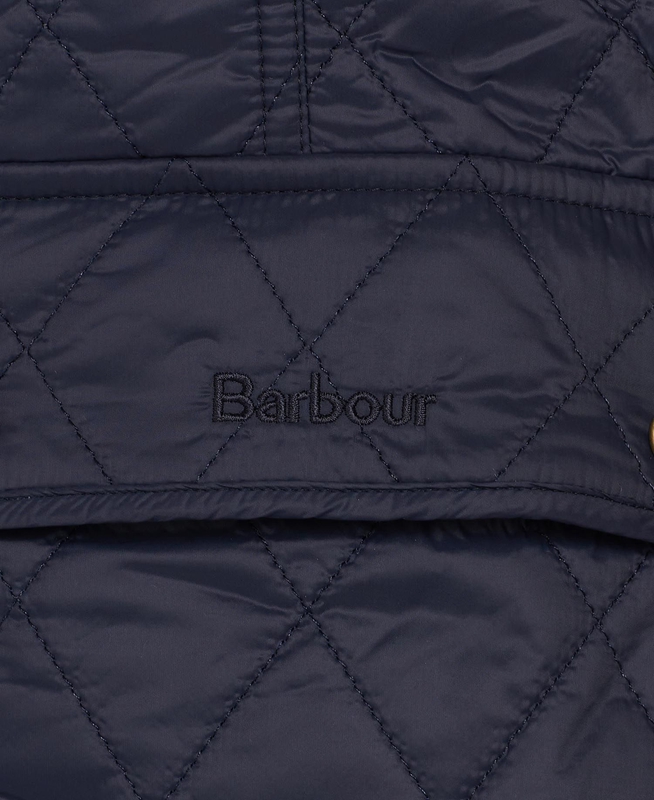 Barbour Weste Otterburn Női Mellény Sötétkék | 046359-CZY
