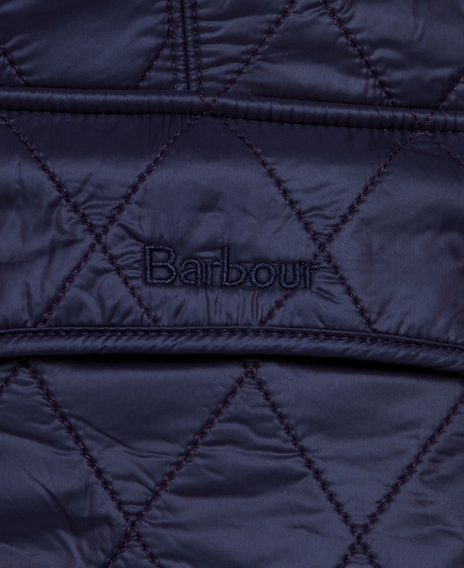 Barbour Weste Wray Női Mellény Kék | 592674-QKB