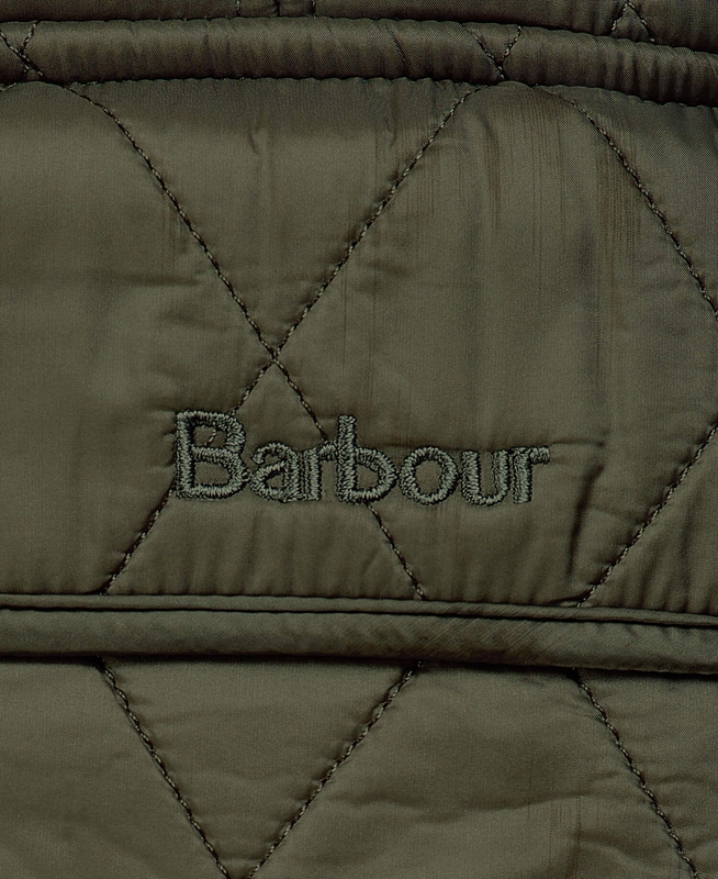 Barbour Weste Wray Női Mellény Zöld | 160852-PXK