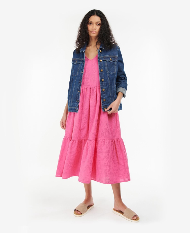 Barbour Willowherb Női Ingek Kék | 918637-OYG