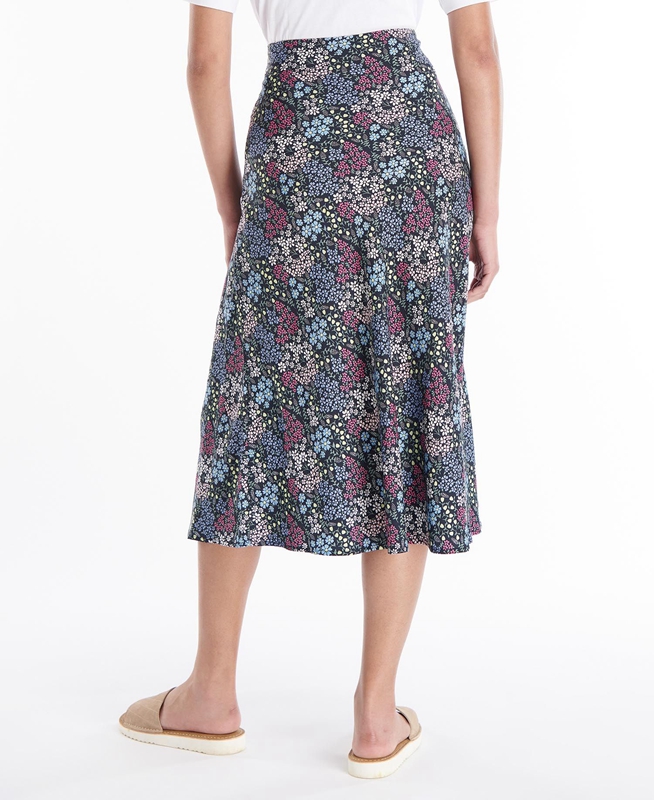 Barbour Willowherb Női Ruha Olivazöld | 908243-WNY