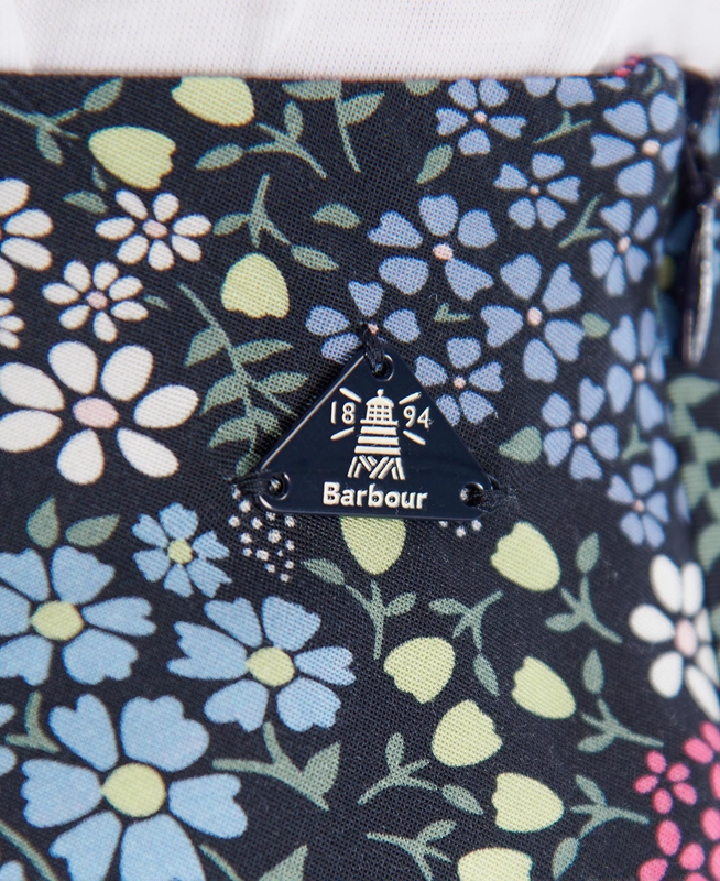 Barbour Willowherb Női Ruha Olivazöld | 908243-WNY
