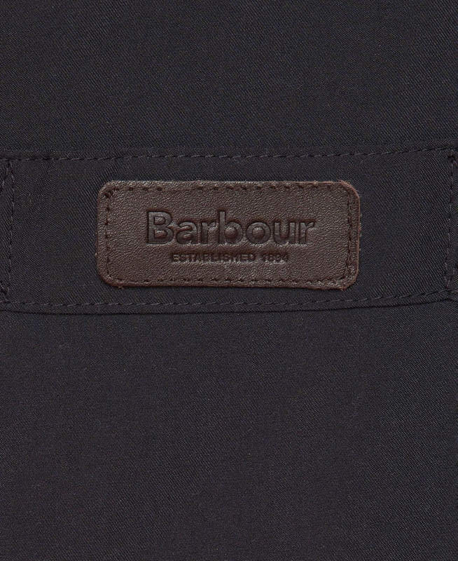Barbour Winterdale Férfi Mellény Sötétkék | 693720-GEV