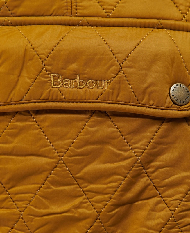 Barbour Wray Női Mellény Narancssárga | 208697-YUH