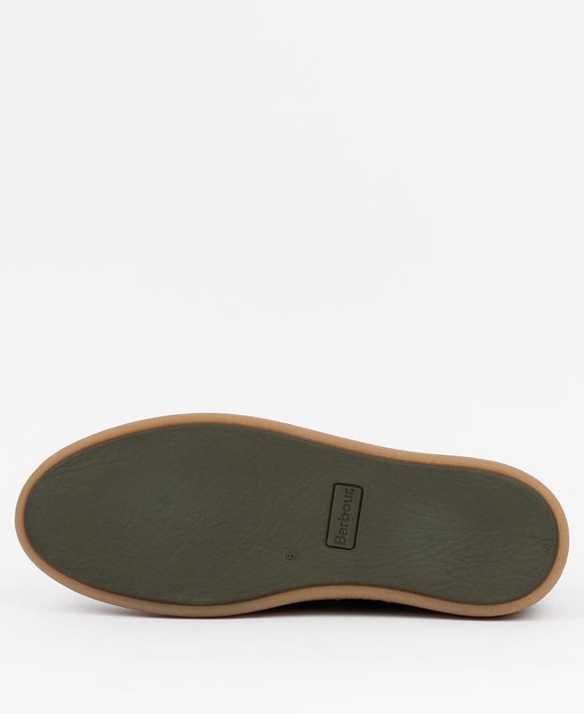 Barbour Yuma Férfi Csizma Barna | 356402-HUC