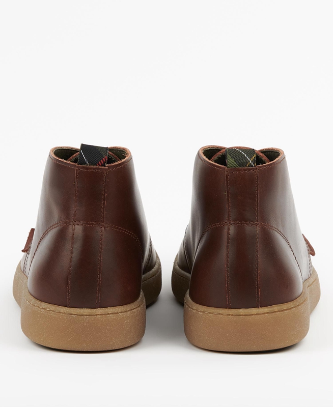 Barbour Yuma Férfi Csizma Barna | 603742-GJH