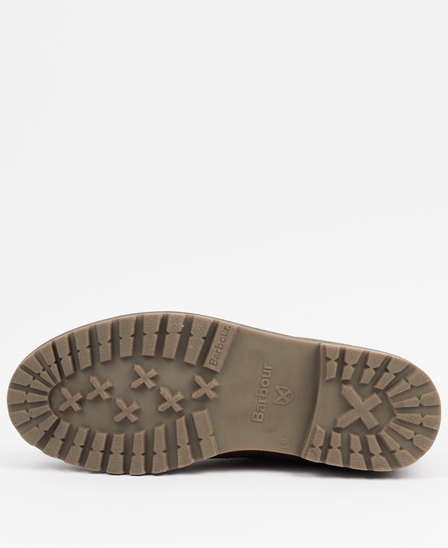 Barbour fenton Férfi Csizma Barna | 589124-ZUB
