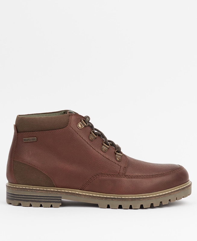 Barbour fenton Férfi Csizma Barna | 589124-ZUB